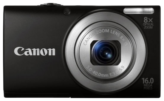 Canon PowerShot A4050 IS