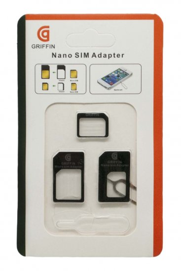 multibrand nano-micro-standart Sim + иголка для извлечения