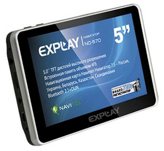 Explay ND-57D