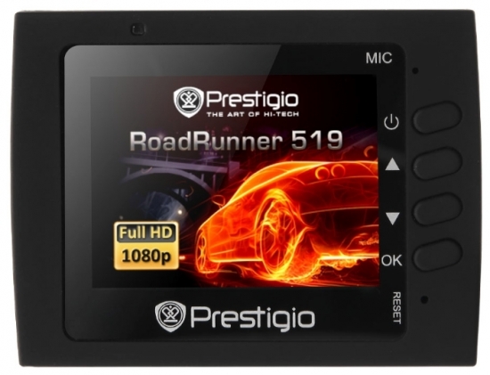 Prestigio RoadRunner 519 (PCDVRR519)