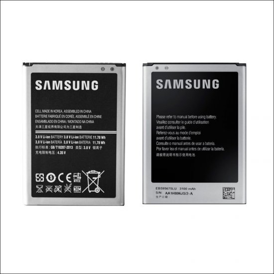 Samsung Galaxy Note2 GT-N7100/N7102 (3100 mAh)