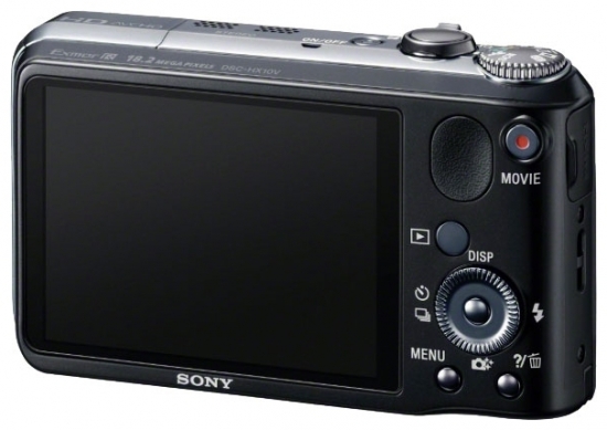 Sony DSC-HX10V