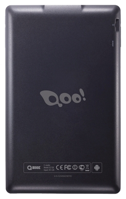3Q Qoo 1 Q-Book EL72B 512Mb 4Gb