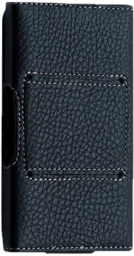 Versado Galaxy Note 2/3 CreaCase series 5 размер XXXXL, (натур.кожа, черн.)