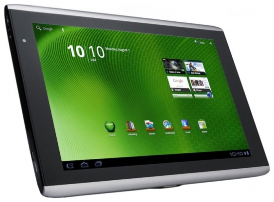 Acer Iconia Tab A501 32Gb