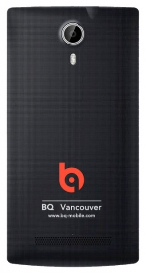 BQ 5500 Vancouver