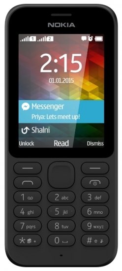 Microsoft Nokia 215