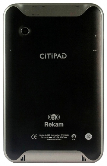 Rekam CitiPad L-700 3G