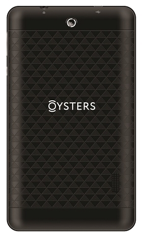 Oysters T74 MRi