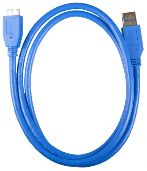Partner USB 3.0 - microUSB, 1м