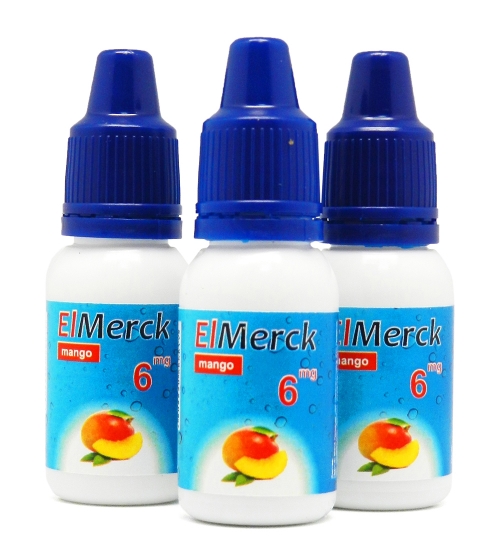 ElMerck mango(манго) 6 мг 10 мл (пр-во Германия)