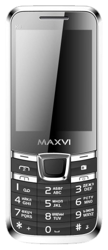 Maxvi K6