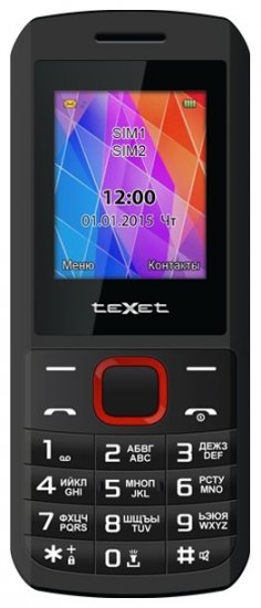 teXet TM-126