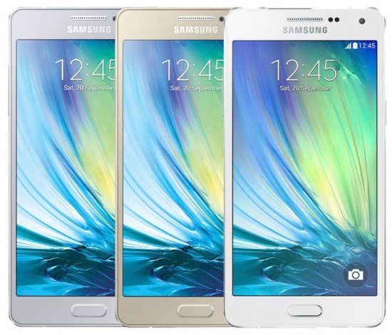 Samsung Galaxy A5 SM-A500H (2015)