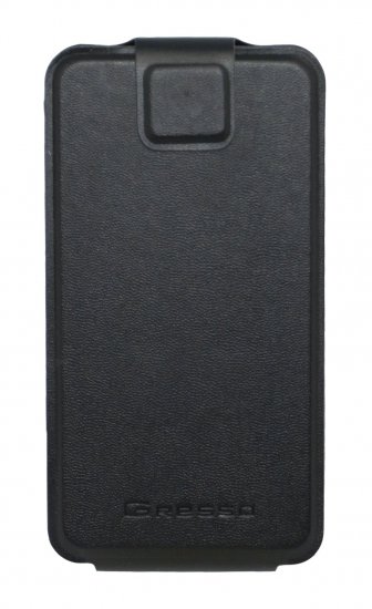 Gresso Норман верт. с силикон. шеллом. (размер 4,5-4,8) черный