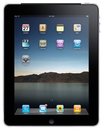 Apple iPad 64Gb Wi-Fi + 3G(2010)