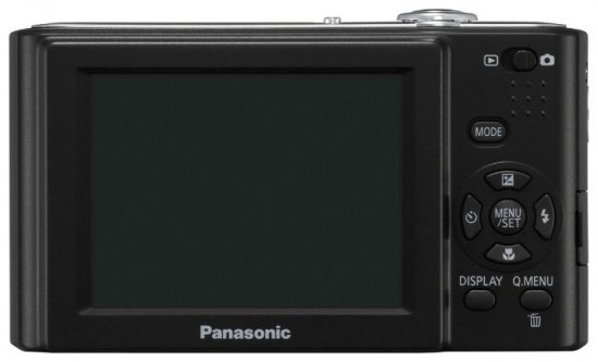 Panasonic DMC-F2