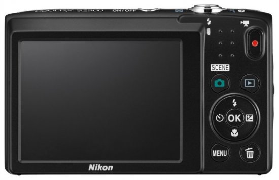 Nikon S2900