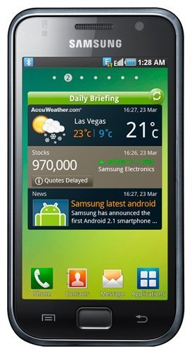 Samsung Galaxy S i9001