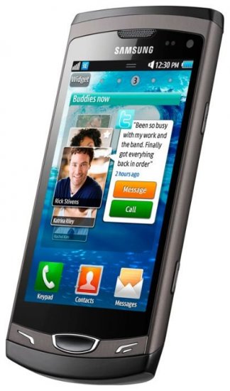 Samsung S8530 Wave2