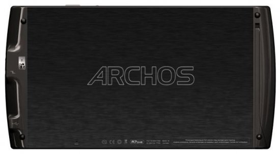 Archos 7 home tablet 8Gb