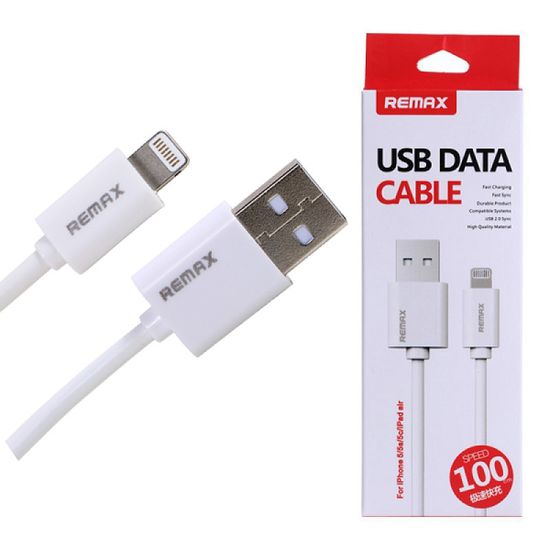 Remax iPhone 5/5S/5C s8pin