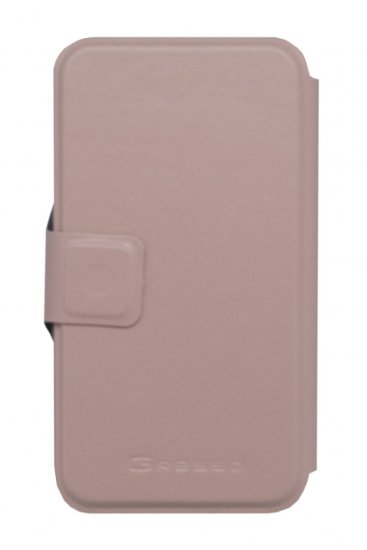 Gresso Модерн гор. с силикон. шеллом. (размер 4,9-5,2) розовый