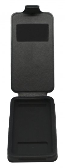 Gresso Норман верт. с силикон. шеллом. (размер 4,9-5,2) черный