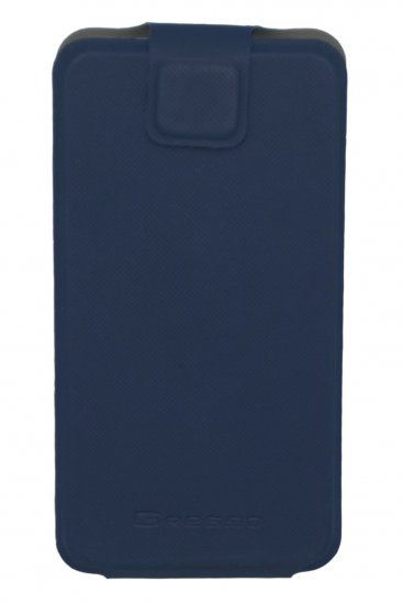 Gresso Грант верт. с силикон. шеллом. (размер 4,9-5,2) синий