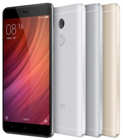 Xiaomi Redmi Note 4 2/16Gb