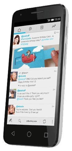 Alcatel Pixi 3 (4.5) 5017X