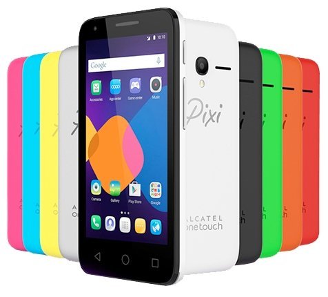 Alcatel Pixi 3 (4.5) 5017X
