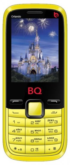 BQ 2456 Orlando