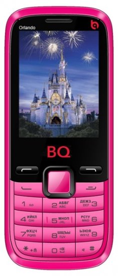 BQ 2456 Orlando