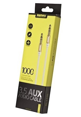 Remax 3,5мм - 3,5мм mini jack