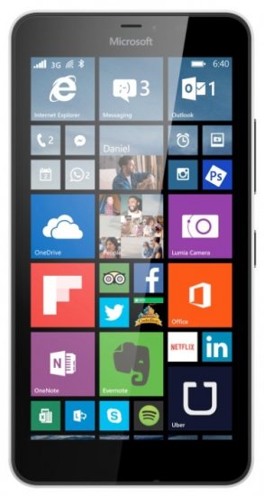 Microsoft Lumia 640 XL 3G Dual Sim