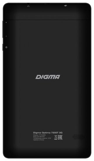 Digma Optima 7200T 3G