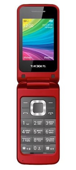 teXet TM-204 (серый)