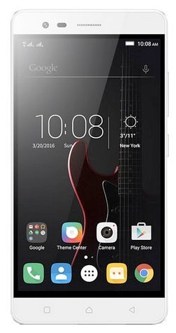 Lenovo K5 Note