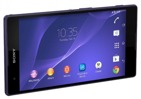 Sony Xperia T2 Ultra Dual D5322