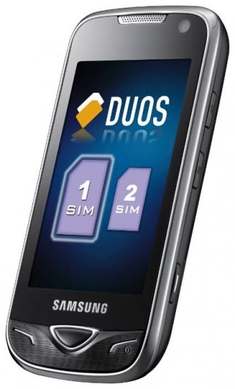 Samsung B7722 Duos