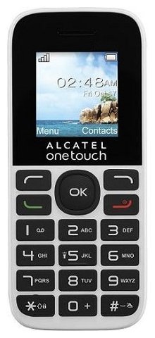 Alcatel OneTouch 1016D