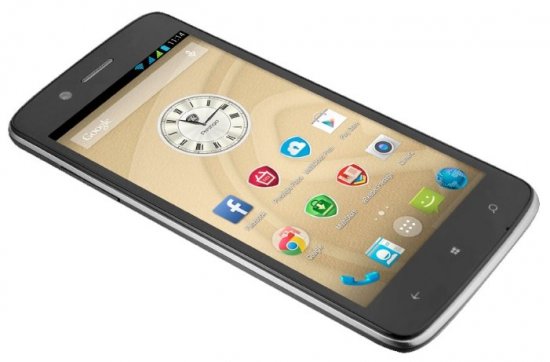 Prestigio MultiPhone 5507 DUO