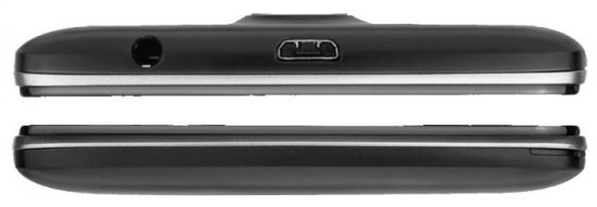 Prestigio MultiPhone 5507 DUO