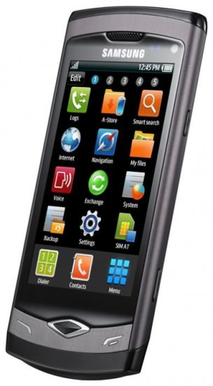 Samsung S8500