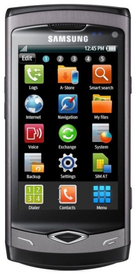 Samsung S8500
