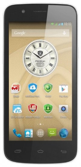 Prestigio MultiPhone 5504 DUO