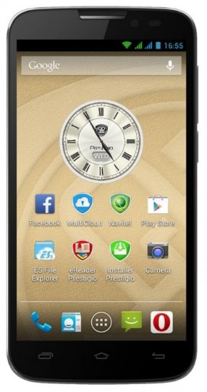 Prestigio MultiPhone PAP5503 DUO
