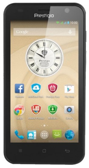 Prestigio MultiPhone 3450 DUO