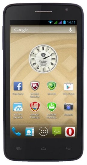 Prestigio MultiPhone 3501 DUO